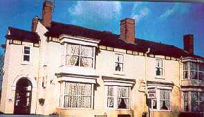 The Tennyson B&B,  Lincoln